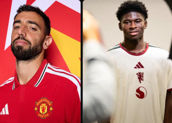 Bruno Fernandes Backs Carlos Baleba to Make Big Impact at Manchester United