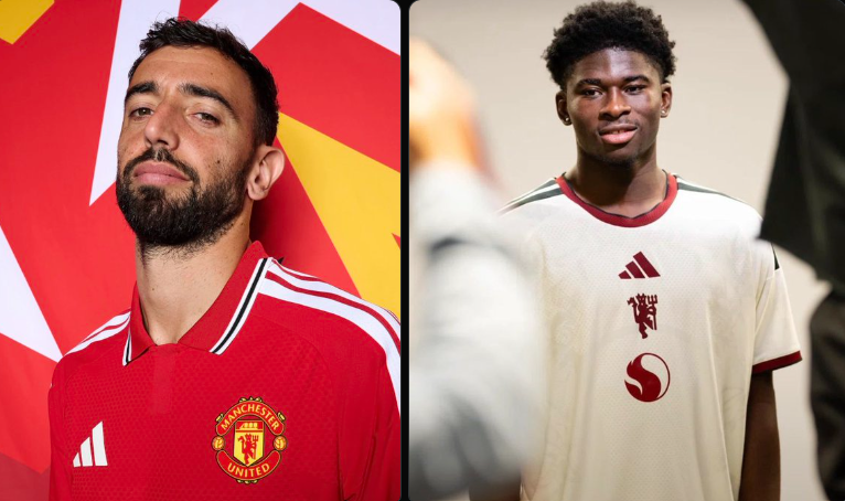 Bruno Fernandes Backs Carlos Baleba to Make Big Impact at Manchester United