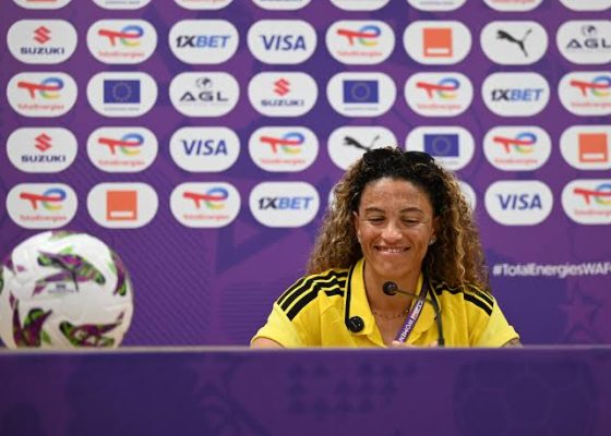 WAFCON 2026: Kaylin Swart ready for Burkina Faso