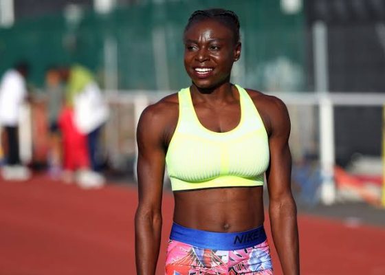 Athletics: Noelie Yarigo Wins World Masters Gold for Benin