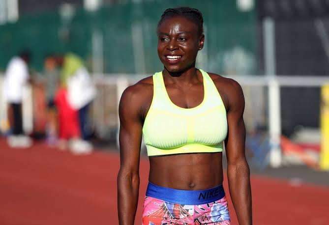 Athletics: Noelie Yarigo Wins World Masters Gold for Benin