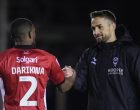 Zimbabwe star Tendayi Darikwa to miss rest of season with Lincoln City