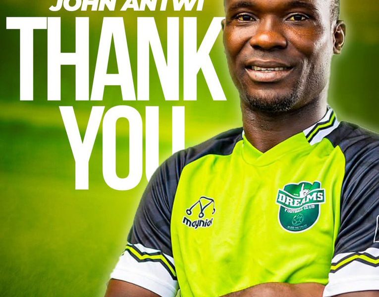 GPL: Hearts of Oak Sign Experienced Goal Poacher John Antwi
