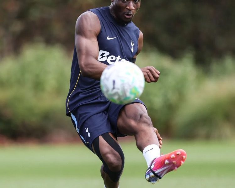 André Ayew Backs Mohammed Kudus to Reach the Top - ‘He’s Got Everything’