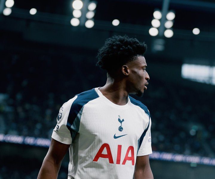 Tottenham Considering More Central Role for Mohammed Kudus