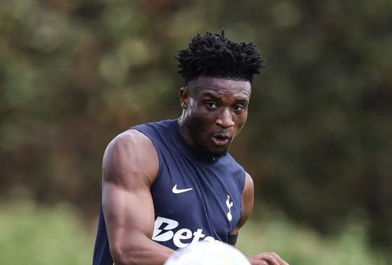 André Ayew Backs Mohammed Kudus to Reach the Top – ‘He’s Got Everything’
