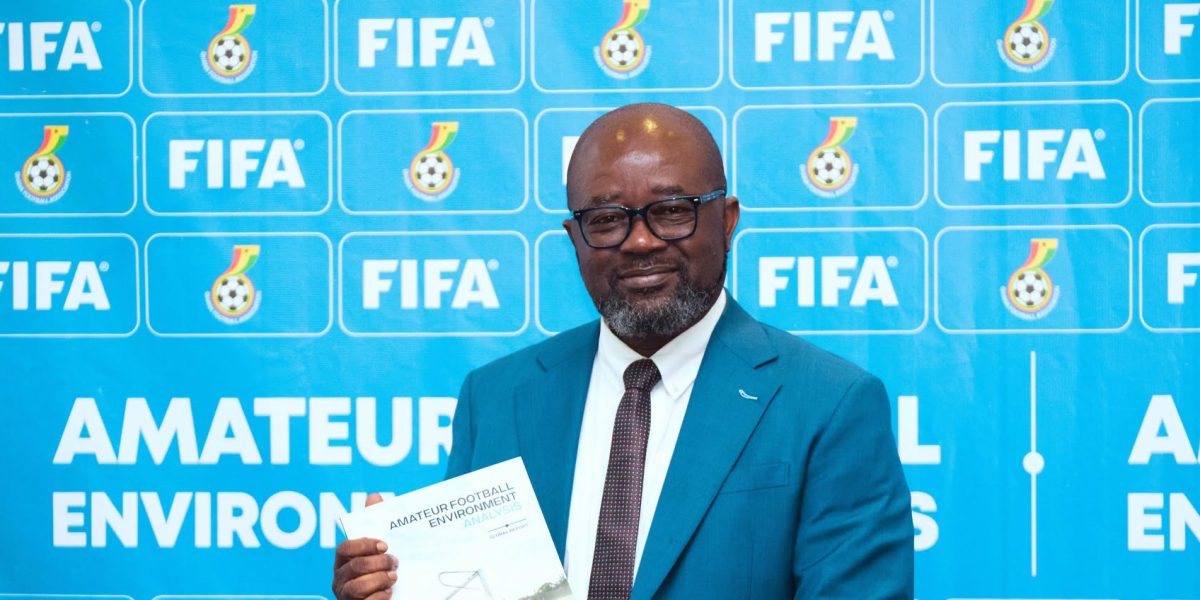 Kurt Okraku Hails Black Stars’ Progress Despite World Cup Exit