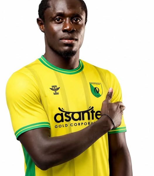 GPL: Kwame Opoku Joins Bibiani GoldStars Ahead of 2026/27 GPL Season