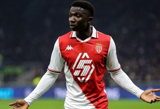 Lamine Camara: Leipzig Eyes €60M Monaco Star