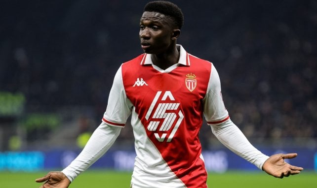 Lamine Camara: Leipzig Eyes €60M Monaco Star