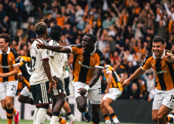 African Duo Sink Manchester United as Hull City Claim Stunning 2-0 Opening-Day Victory