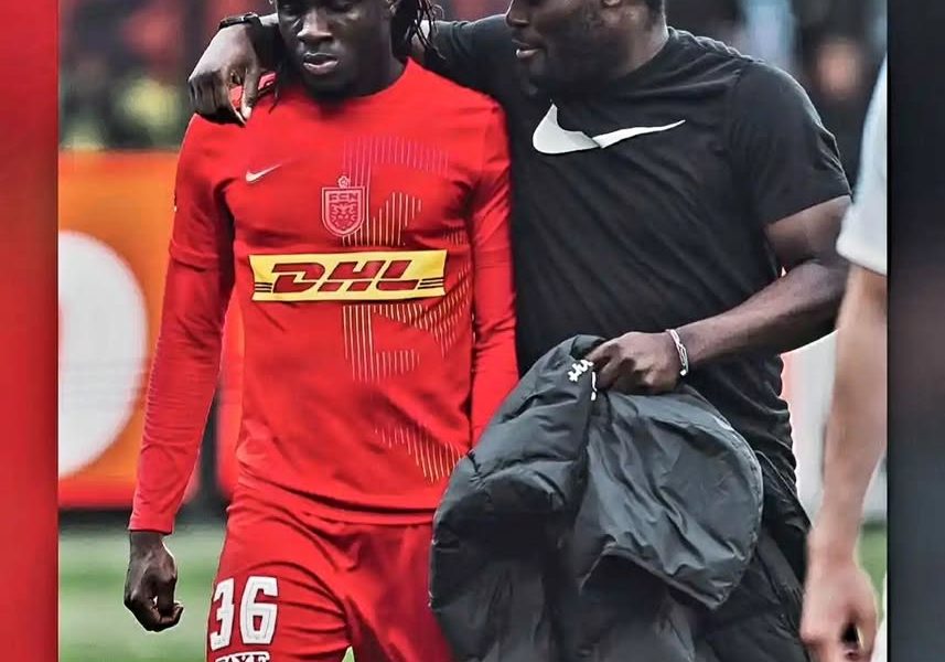 Michael Essien Sends Message of Encouragement to Caleb Yirenkyi After Coventry City Move