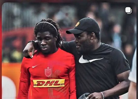 Michael Essien Sends Message of Encouragement to Caleb Yirenkyi After Coventry City Move