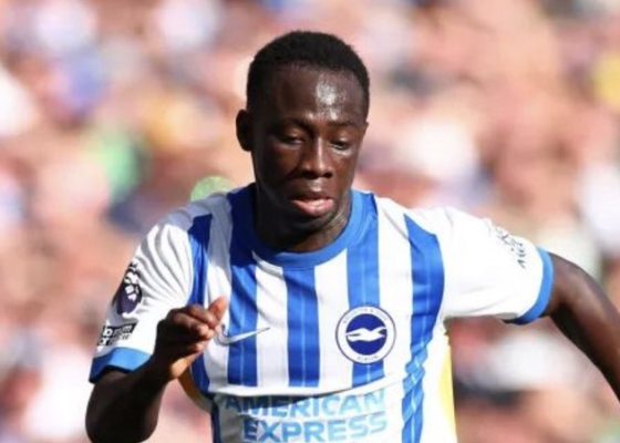 Brighton Reject £60m Liverpool Bid for Yankuba Minteh