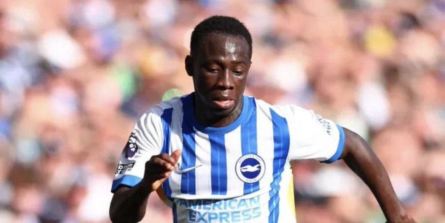 Brighton Reject £60m Liverpool Bid for Yankuba Minteh