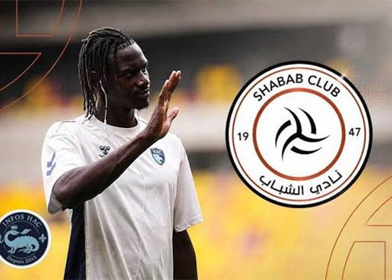 Official: Mory Diaw Joins Al-Shabab