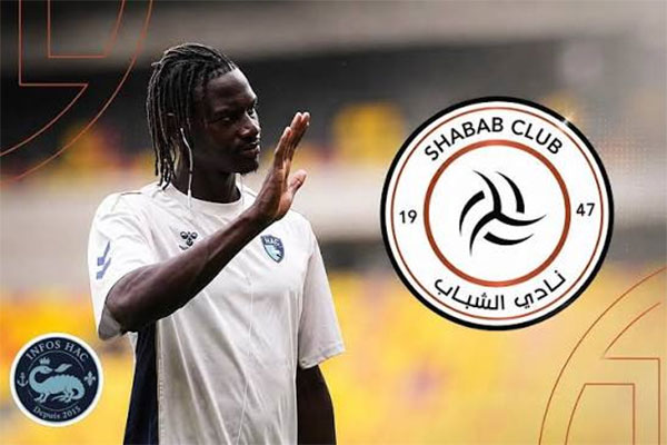 Official: Mory Diaw Joins Al-Shabab