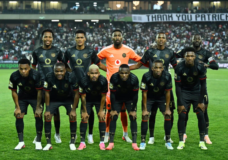 MTN8: Advantage Orlando Pirates face Sekhukhune United in second leg