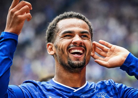 Iliman Ndiaye Rejects Al-Hilal Offer as Everton Star Chooses Premier League Stay