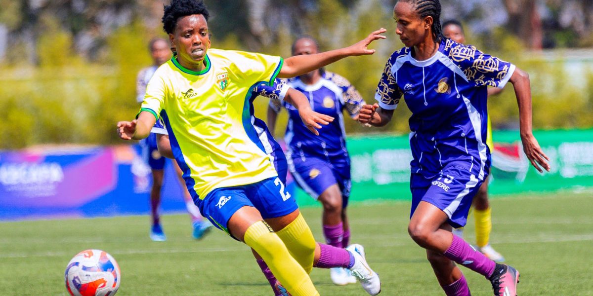 CBE humble FC Ujeco 11-0 in Zonal CAF Women’s Champions League qualifiers 2026