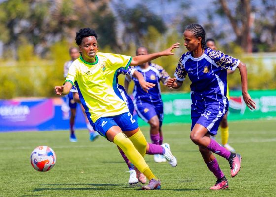 CBE humble FC Ujeco 11-0 in Zonal CAF Women’s Champions League qualifiers 2026