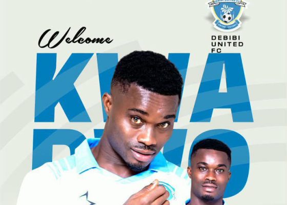 GPL: DEBIBI UNITED SECURE SIGNING OF KWADWO OBENG JNR