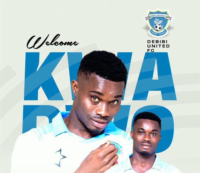 GPL: DEBIBI UNITED SECURE SIGNING OF KWADWO OBENG JNR