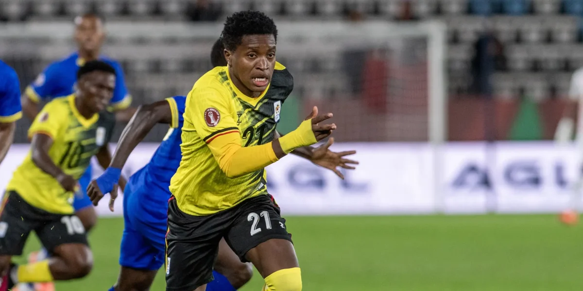 Uganda’s Okello completes move to AS FAR Rabat