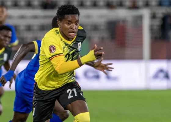 Uganda’s Okello completes move to AS FAR Rabat