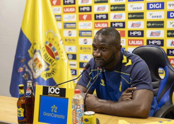 Nicholas Opoku: “It Has Always Been a Dream for Me to Play in LALIGA”