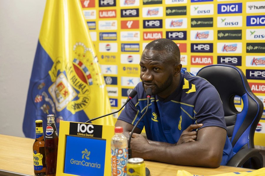 Nicholas Opoku: “It Has Always Been a Dream for Me to Play in LALIGA”