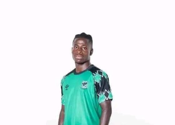 GPL: Hearts of Oak Close in on Evans Osei Wusu Signing Ahead of 2026/27 Season