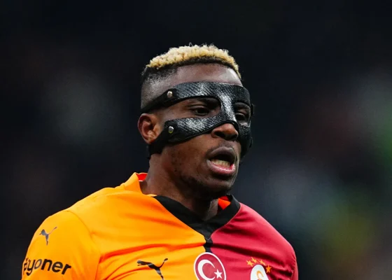 Osimhen eyes La Liga as Atletico show interest