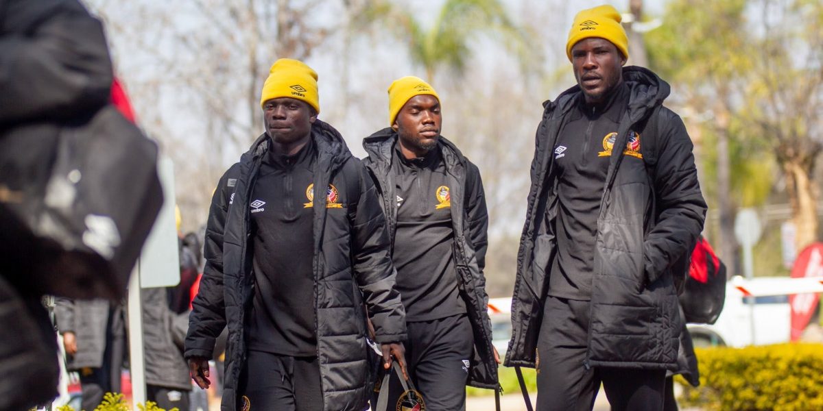 Dynamos unveil six new signings ahead of new campaign