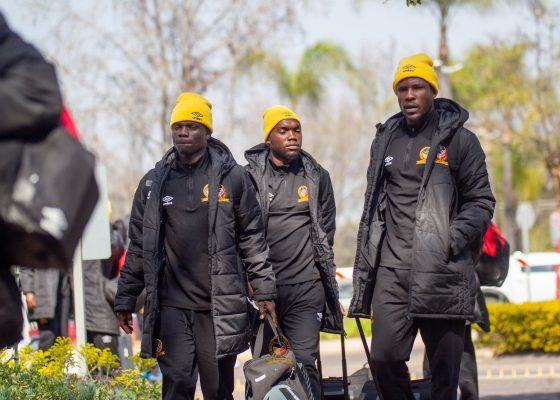 Dynamos unveil six new signings ahead of new campaign