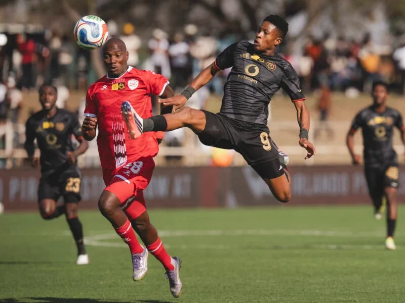 MTN8: Orlando Pirates with slim advantage over Sekhukhune United