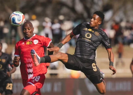 MTN8: Orlando Pirates with slim advantage over Sekhukhune United