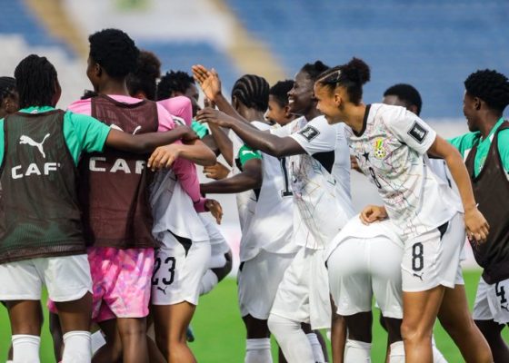 Black Queens Open 2027 Women’s World Cup Play-Off Campaign Against Ecuador