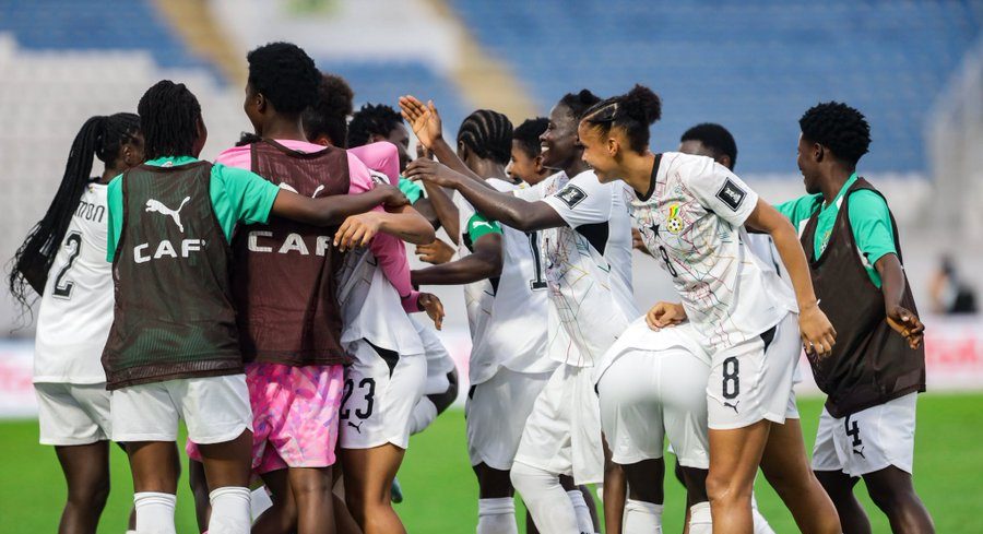 Black Queens Open 2027 Women’s World Cup Play-Off Campaign Against Ecuador