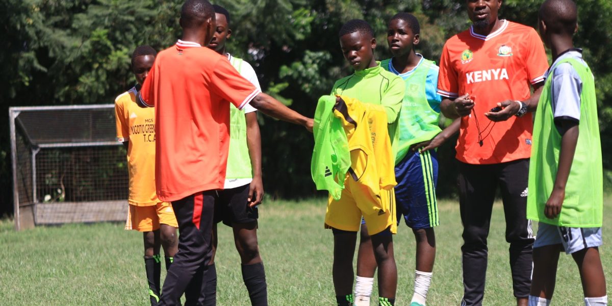 Nationwide U15 Scouting and Assessment Programme Set to Culminate