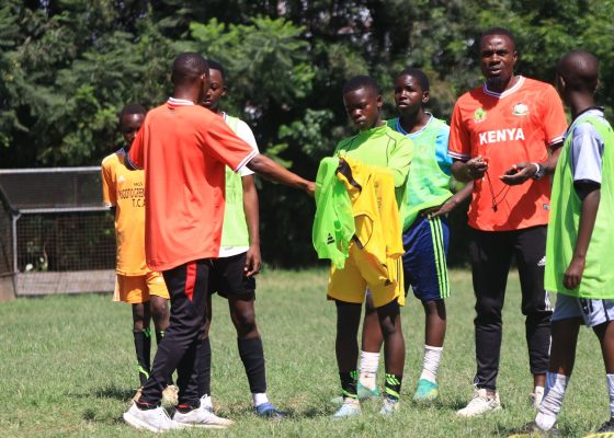 Nationwide U15 Scouting and Assessment Programme Set to Culminate