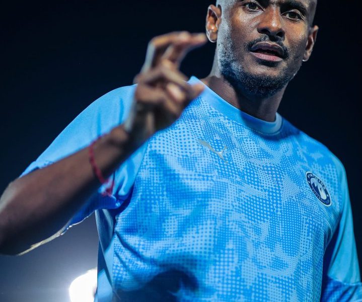 Rulani Mokwena Begins New Chapter as Pyramids FC Coach in Egypt