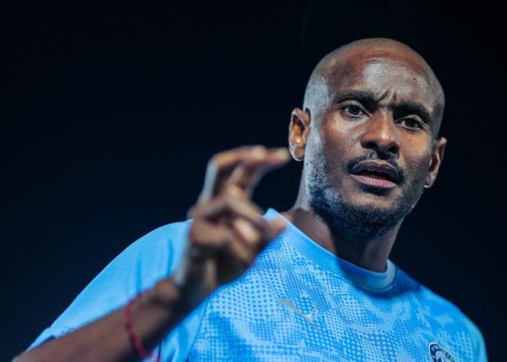 Rulani Mokwena Begins New Chapter as Pyramids FC Coach in Egypt