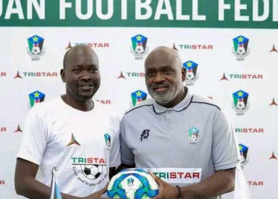 Christian N’Sengi-Biembe Appointed New South Sudan Head Coach