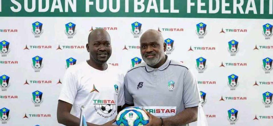 Christian N’Sengi-Biembe Appointed New South Sudan Head Coach