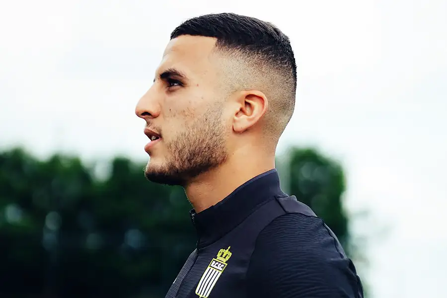 Yacine Titraoui Makes a Strong Impression at RC Lens