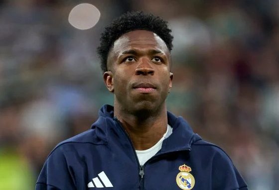 Arsenal squad increasingly expects Vinicius Jr. arrival