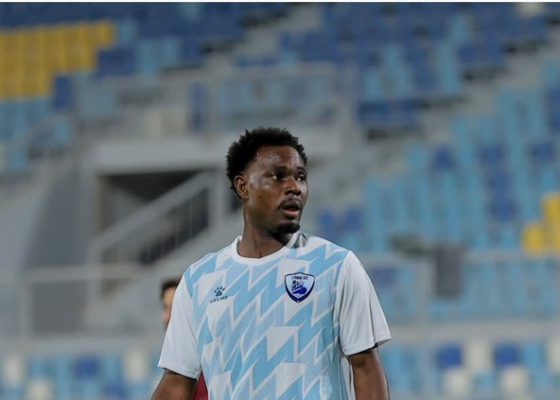 Former Hearts of Oak Forward Mawuli Wayo Scores Last-Gasp Winner on Egyptian Premier League Debut