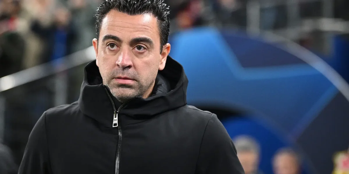 Algeria: Xavi too expensive for the Soccer Federation