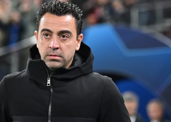 Algeria: Xavi too expensive for the Soccer Federation